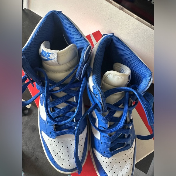 Nike Dunk High - Game Royals - Picture 2 of 3